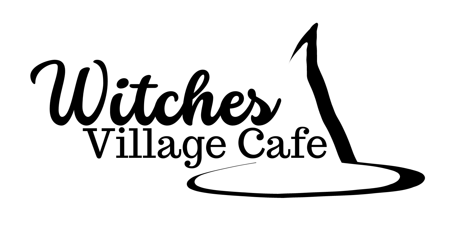 Witches Village Cafe logo